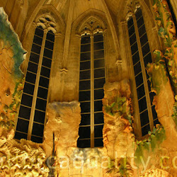 65.-Miquel Barceló. Catedral de Palma
