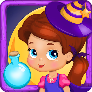 Baby Witch Magic Potion 1.0.0