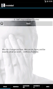 Anxiety - Tips & Quotes(圖1)-速報App