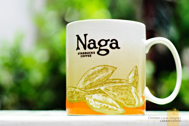 Naga Starbucks Mug