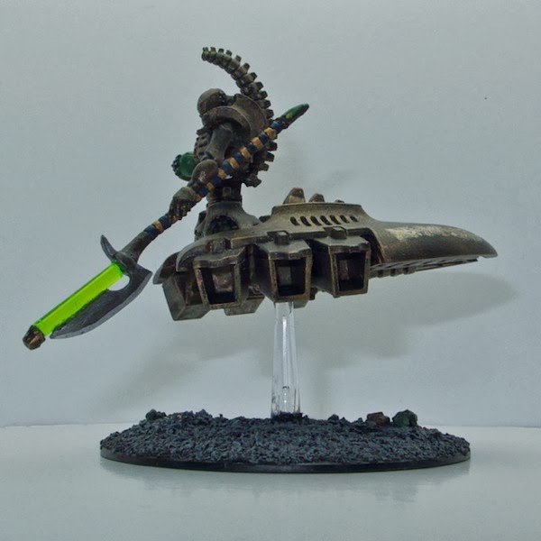 Destroyer Lord with warscythe