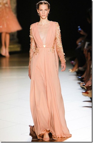 Diva Darling ~Unique with Style~: Elie Saab Fall/Winter Couture 2012