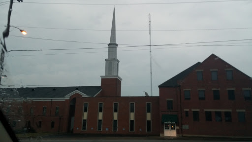 First Baptist Church of Shelbyville 