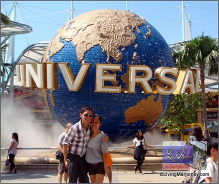SG Universal Studios 