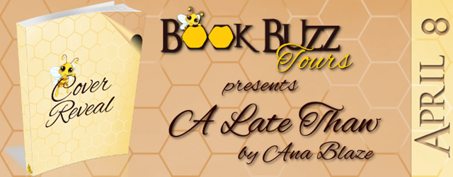 A Late Thaw by Ana Blaze Cover Reveal banner