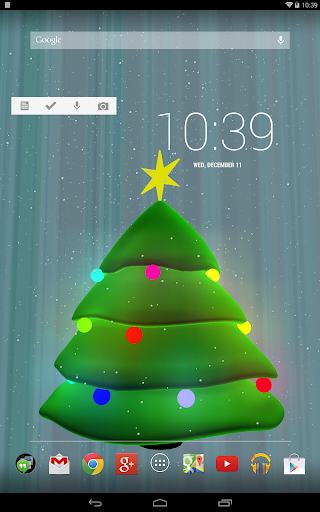 3D Christmas Xmas Tree Free