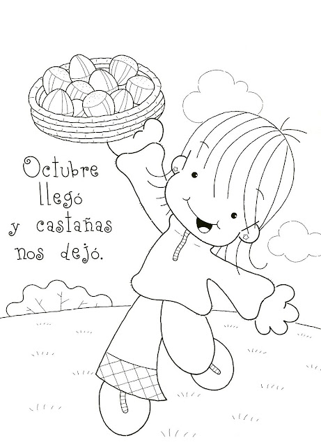 APRENDER LOS MESES DEL AÑO. DIBUJOS INFANTILES