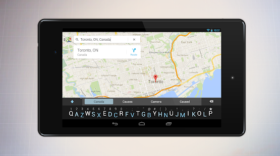 Minuum Keyboard apk cracked download - screenshot thumbnail