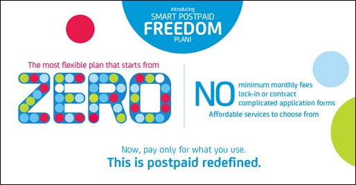 Smart Postpaid Freedom Plan