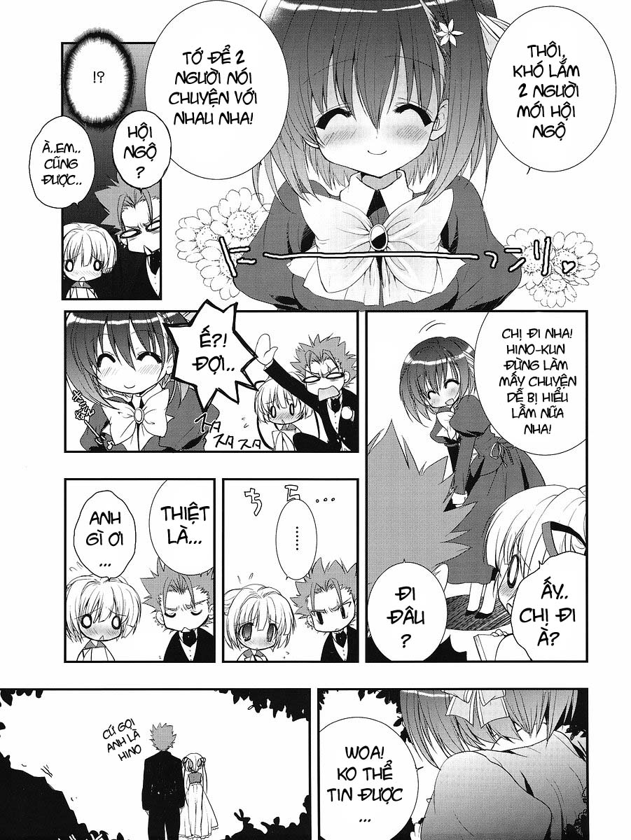 Ladies versus Butlers! chap 6