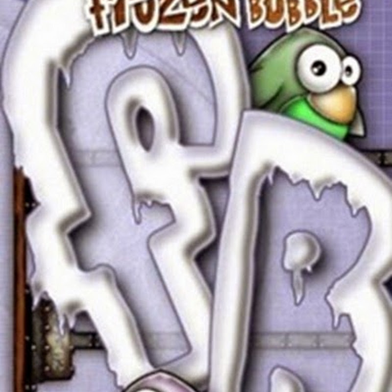 Frozen Bubble versione Symbian di un classico videogioco e passatempo.