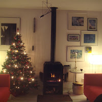 klaar. De kerstmaand kan beginnen. 