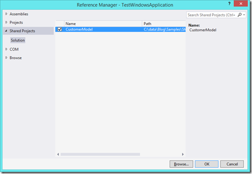 add-reference-windows-form-application