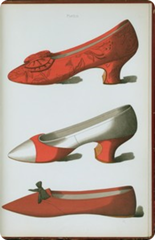 shoe art