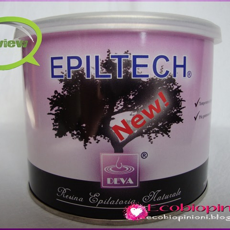 Resina Epiltech - Ecobiopinioni