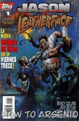 Jason Vs Leatherface 01 Jason Vs Leatherface 01