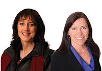Dr. Jacqueline Peters and Dr. Catherine Carr photo