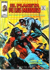 P00019 - El Planeta de los Monos v