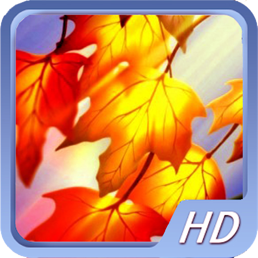 Leaves Live Wallpapers LOGO-APP點子