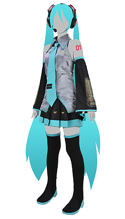 Hatsune Miku Hatsune Miku