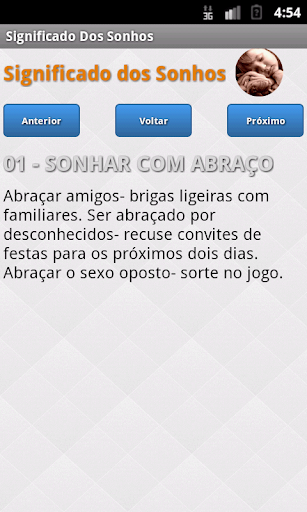 【免費書籍App】Significado Dos Sonhos Grátis-APP點子