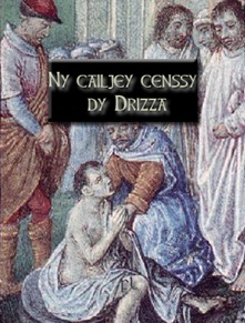 Ny Cailjey Censsy dy Drizza Cover