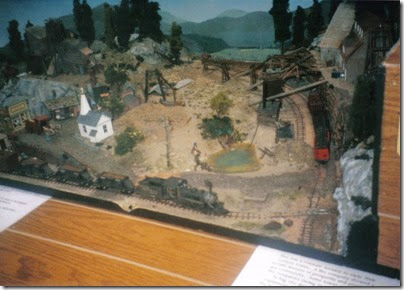 02 Diorama at the Triangle Mall in February 1997
