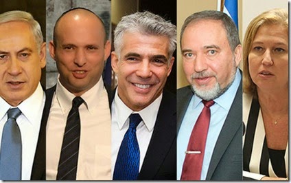Israel-elecciones