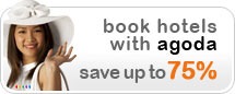 book hotels with agoda
