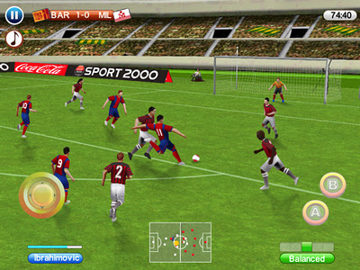 download real football 2012 for android full version