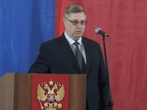 Выбран глава Тюкалинского района.