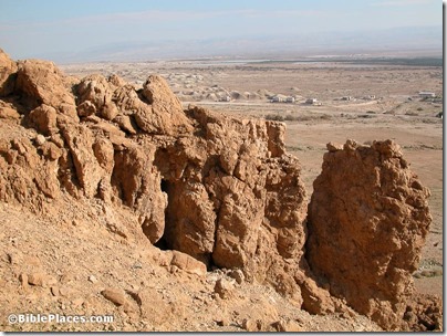 Qumran Cave 1 wide, tb011703346
