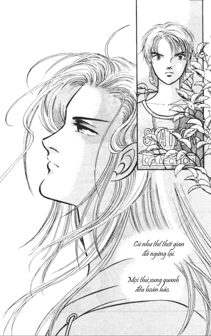Musashi number Nine chap 18