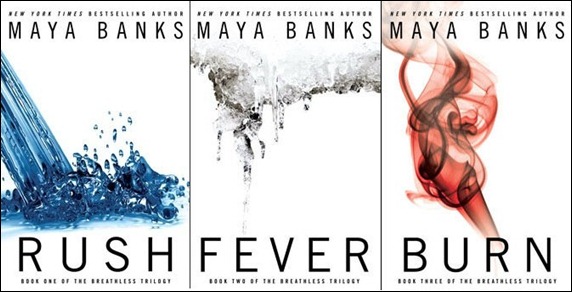 Trilogia Maya Banks