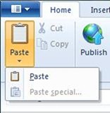 Windows_Live_Writer_paste_option
