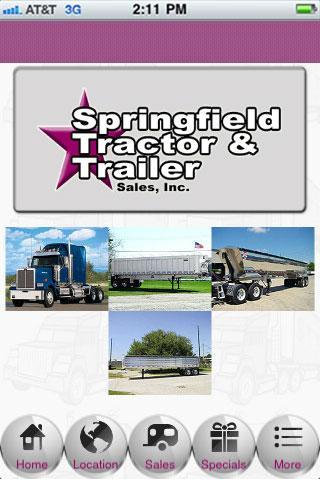 免費下載商業APP|SpringfieldTractor&Trailer OLD app開箱文|APP開箱王