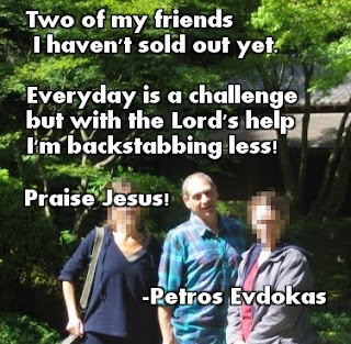 Petros Evdokas Petros Evdokas