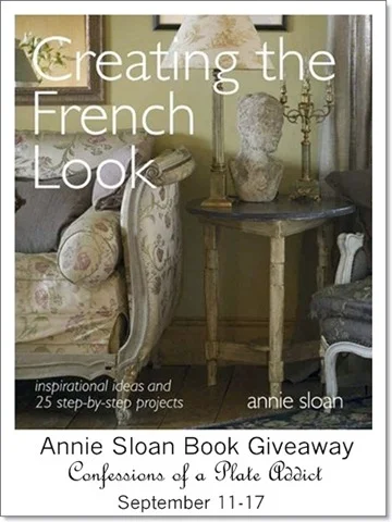 Annie Sloan blog