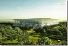 Stadio Bordeaux