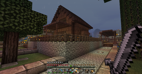 Minecraft Home