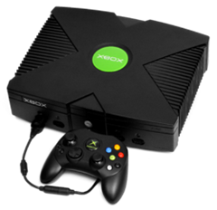 O Xbox foi a segunda investida da Microsoft no mercado de games. A anterior, com o MSX, não foi tão bem sucedida.