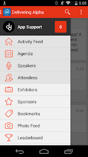 Lastest Delivering Alpha APK for Android