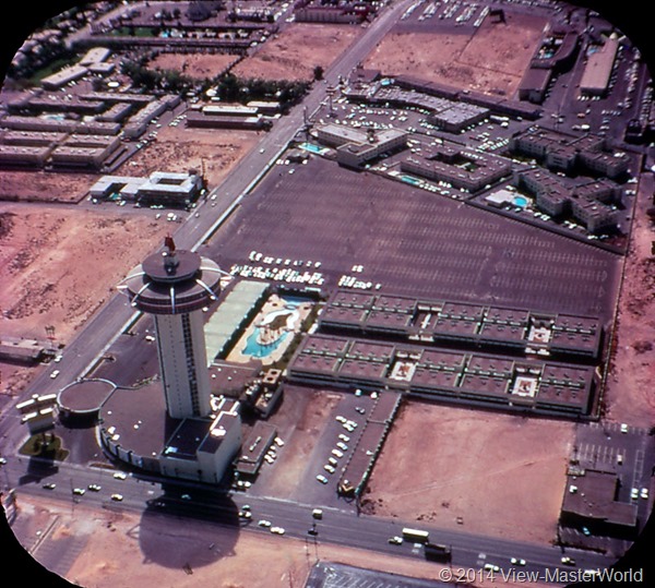 View-Master Las Vegas Nevada A159 Scene 2-6