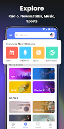 My Radio, FM Radio Stations 3