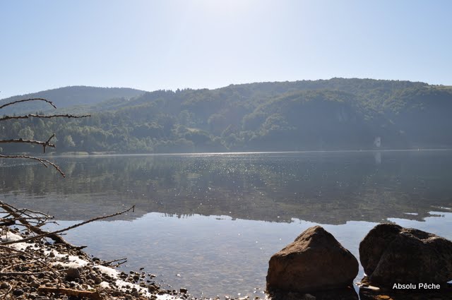 Lac d&#039;Issarlès photo #483