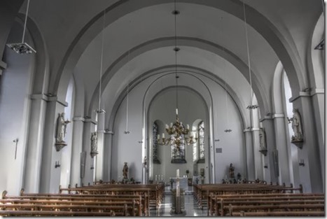 St. Kalixtus Catholic Church by Dirk Schoppmeier, http://www.panoramio.com/photo/29059818