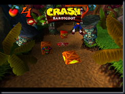 Crash Bandicoot (4)