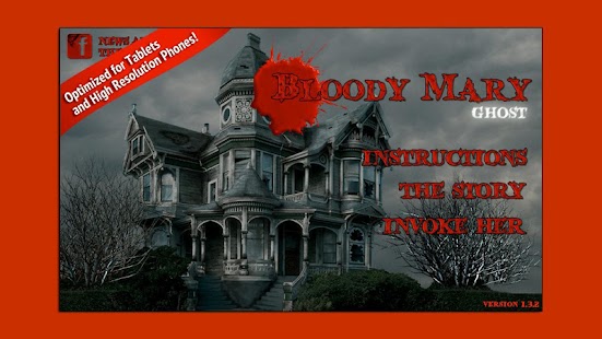 Download Bloody Mary Ghost HD LITE APK