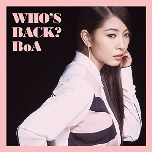 BoA - WHO'S BACK