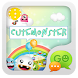 GO SMS Pro CuteMonster ThemeEX icon